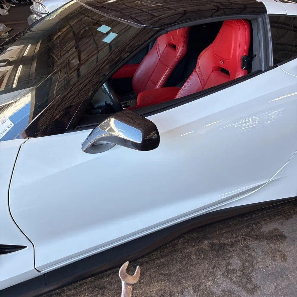 2015 Chevrolet Corvette Stingray Z51