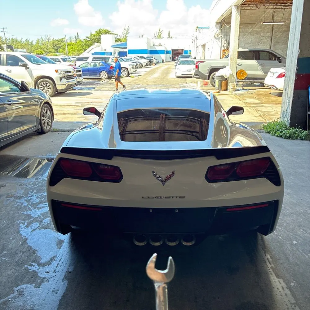 2015 Chevrolet Corvette Stingray Z51