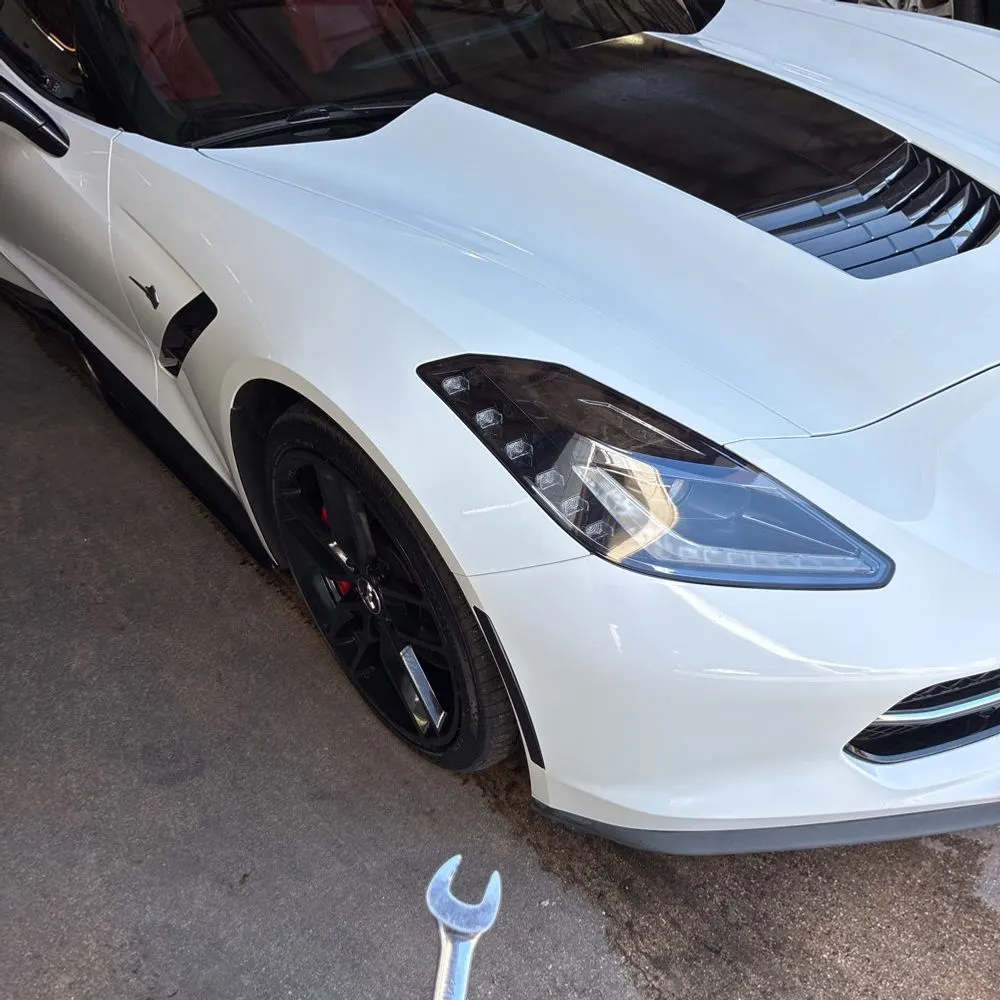 2015 Chevrolet Corvette Stingray Z51