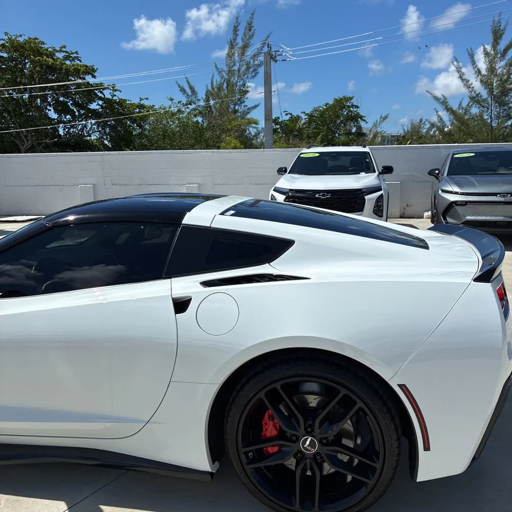 2015 Chevrolet Corvette Stingray Z51