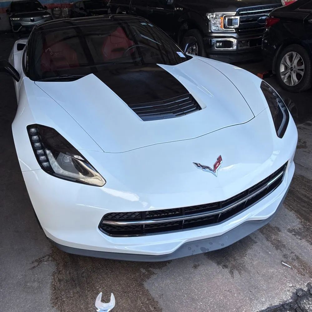 2015 Chevrolet Corvette Stingray Z51