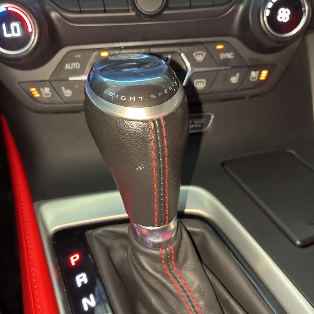 2015 Chevrolet Corvette Stingray Z51