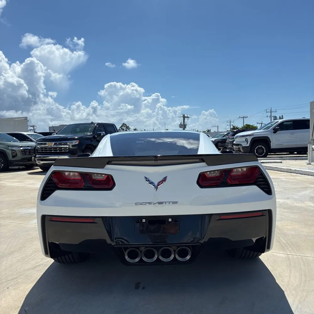 2015 Chevrolet Corvette Stingray Z51