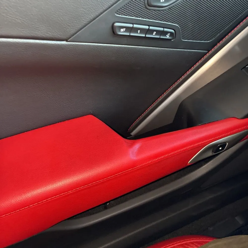 2015 Chevrolet Corvette Stingray Z51