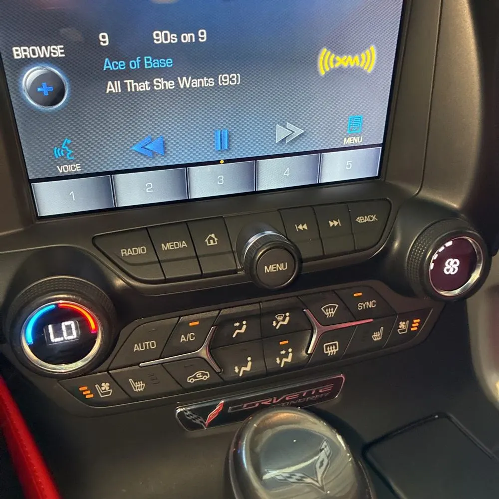 2015 Chevrolet Corvette Stingray Z51