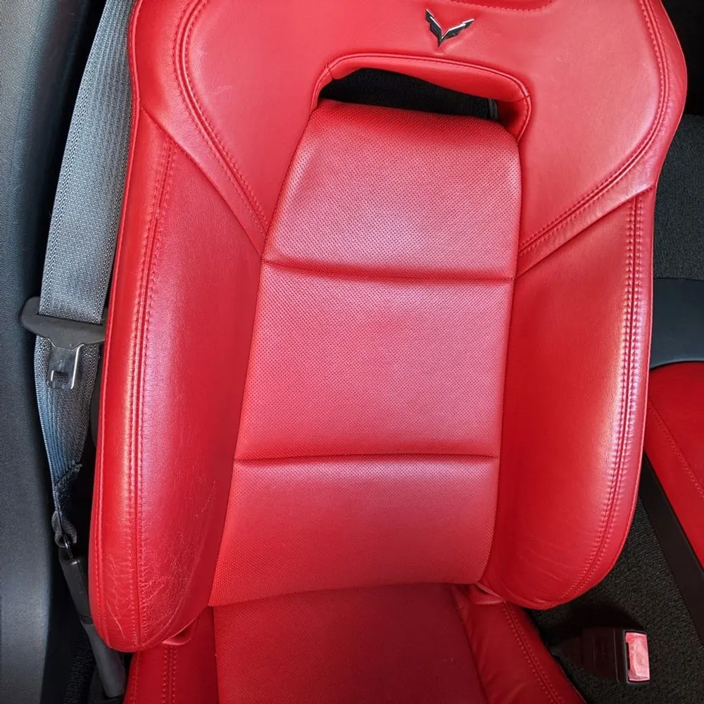 2015 Chevrolet Corvette Stingray Z51