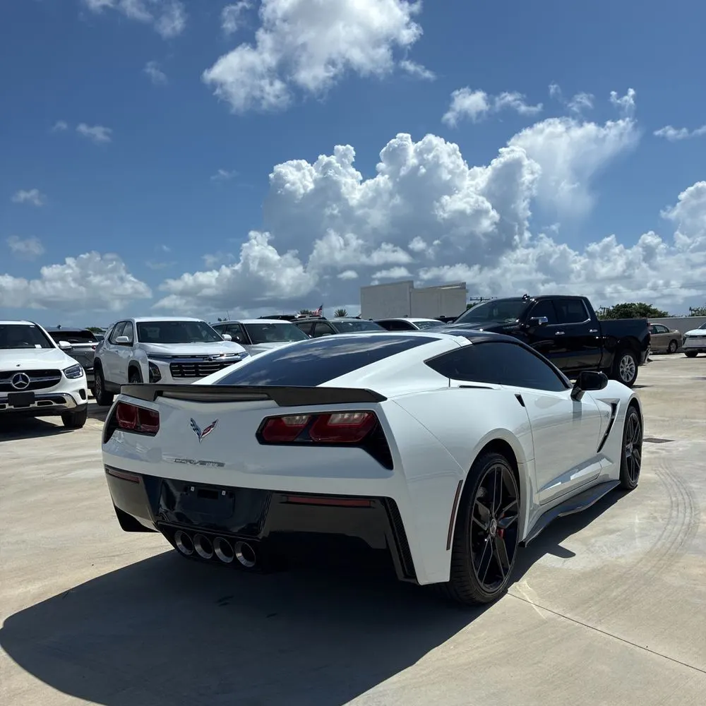 2015 Chevrolet Corvette Stingray Z51
