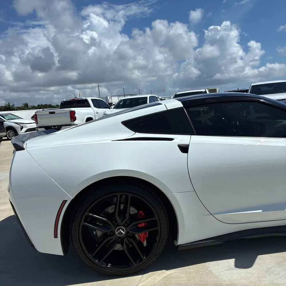 2015 Chevrolet Corvette Stingray Z51