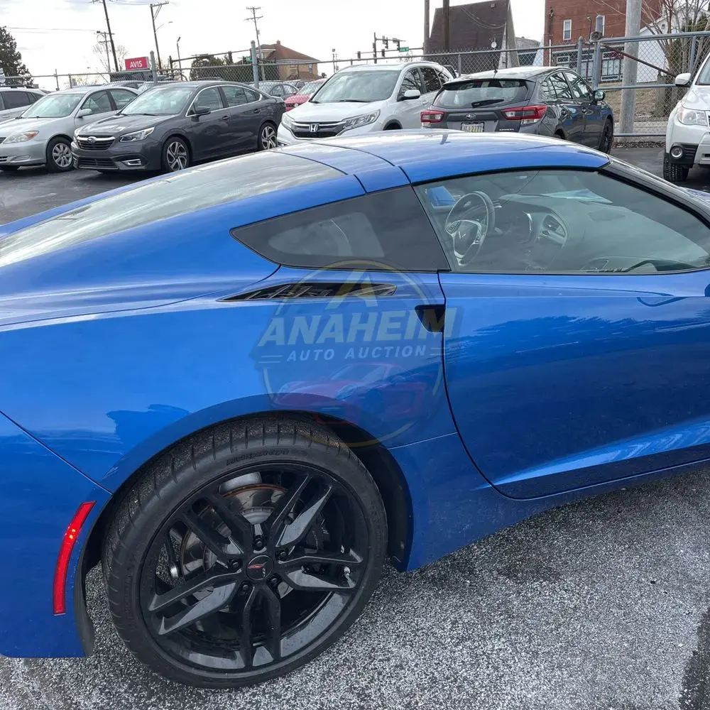 2016 Chevrolet Corvette Stingray Z51