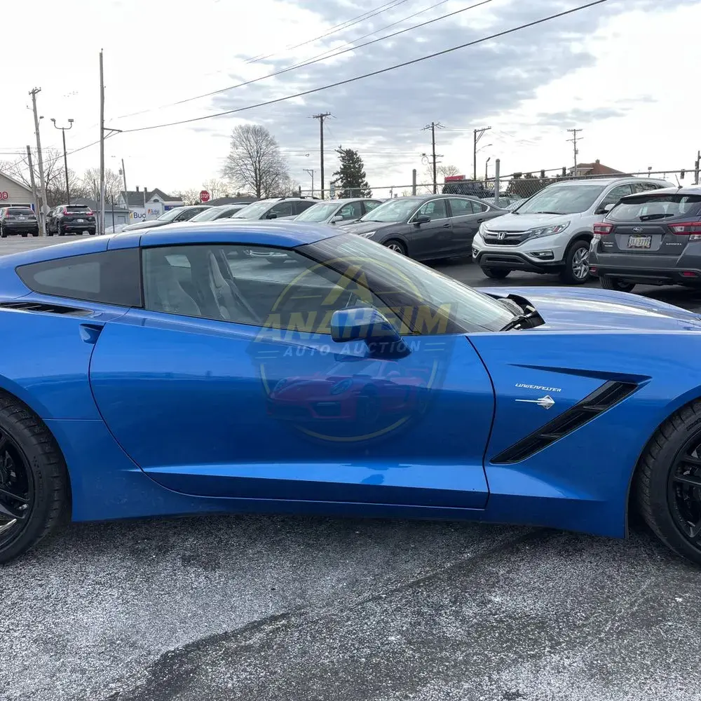 2016 Chevrolet Corvette Stingray Z51