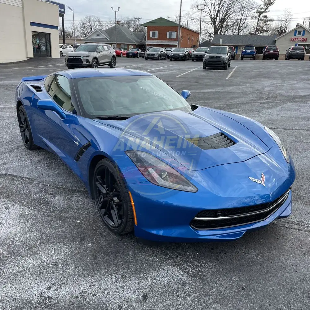 2016 Chevrolet Corvette Stingray Z51