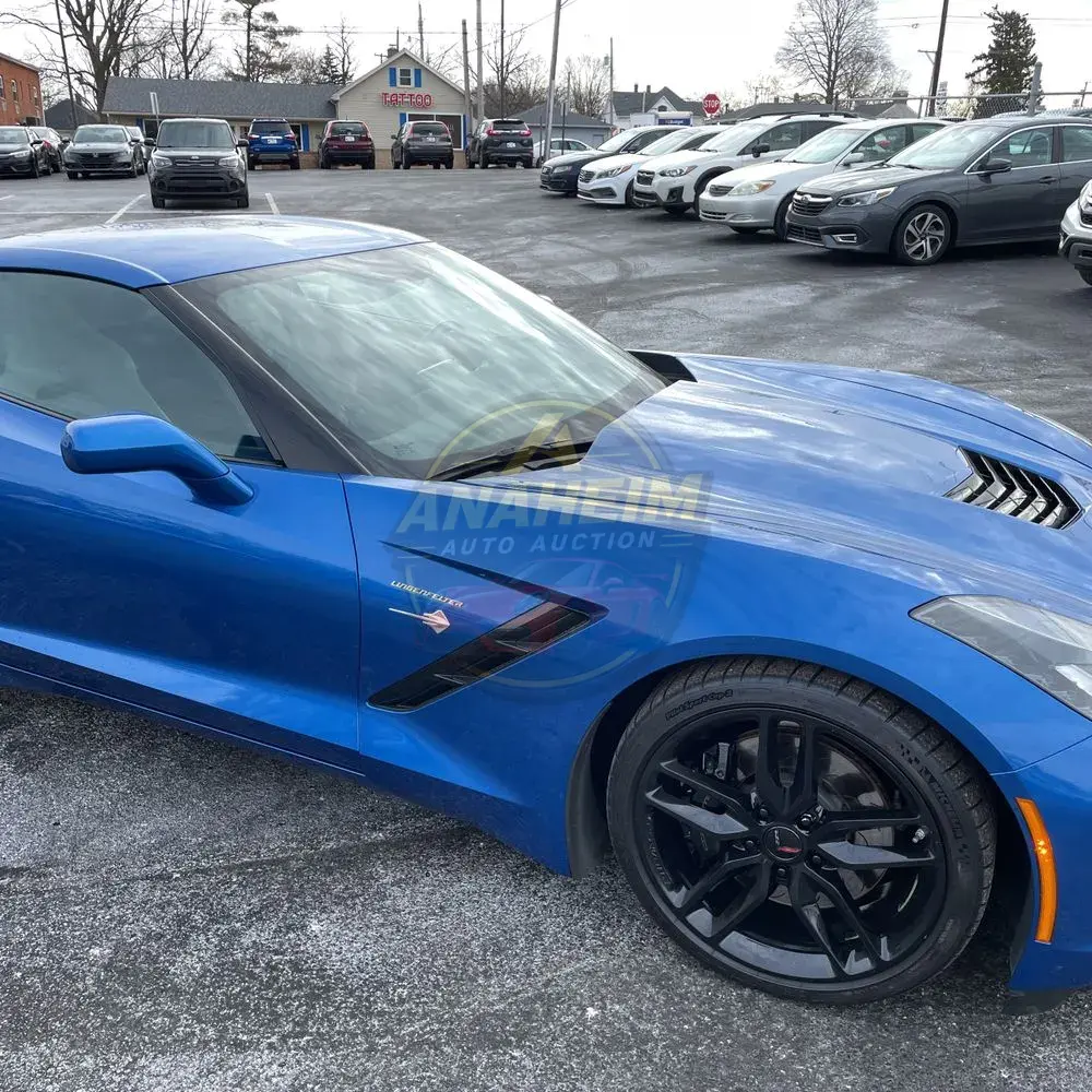 2016 Chevrolet Corvette Stingray Z51