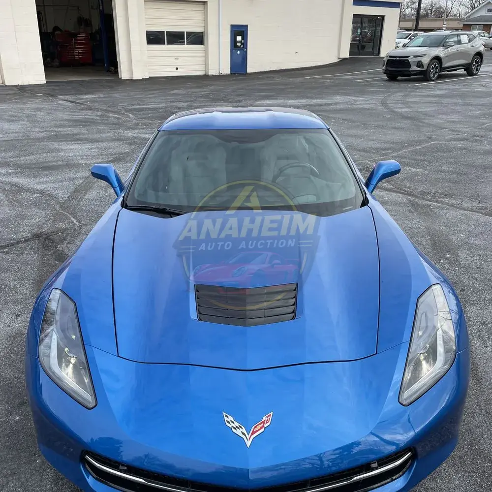 2016 Chevrolet Corvette Stingray Z51