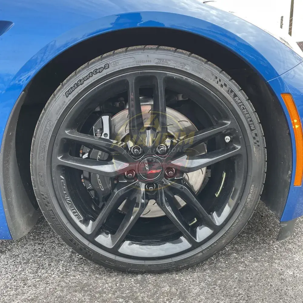 2016 Chevrolet Corvette Stingray Z51
