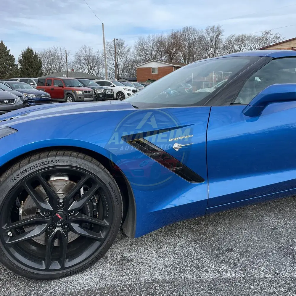 2016 Chevrolet Corvette Stingray Z51