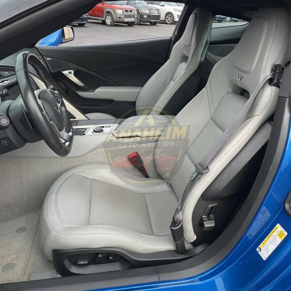 2016 Chevrolet Corvette Stingray Z51