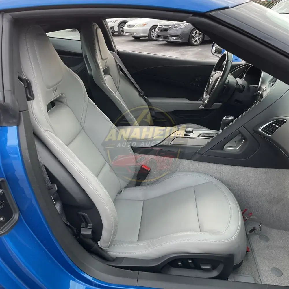 2016 Chevrolet Corvette Stingray Z51