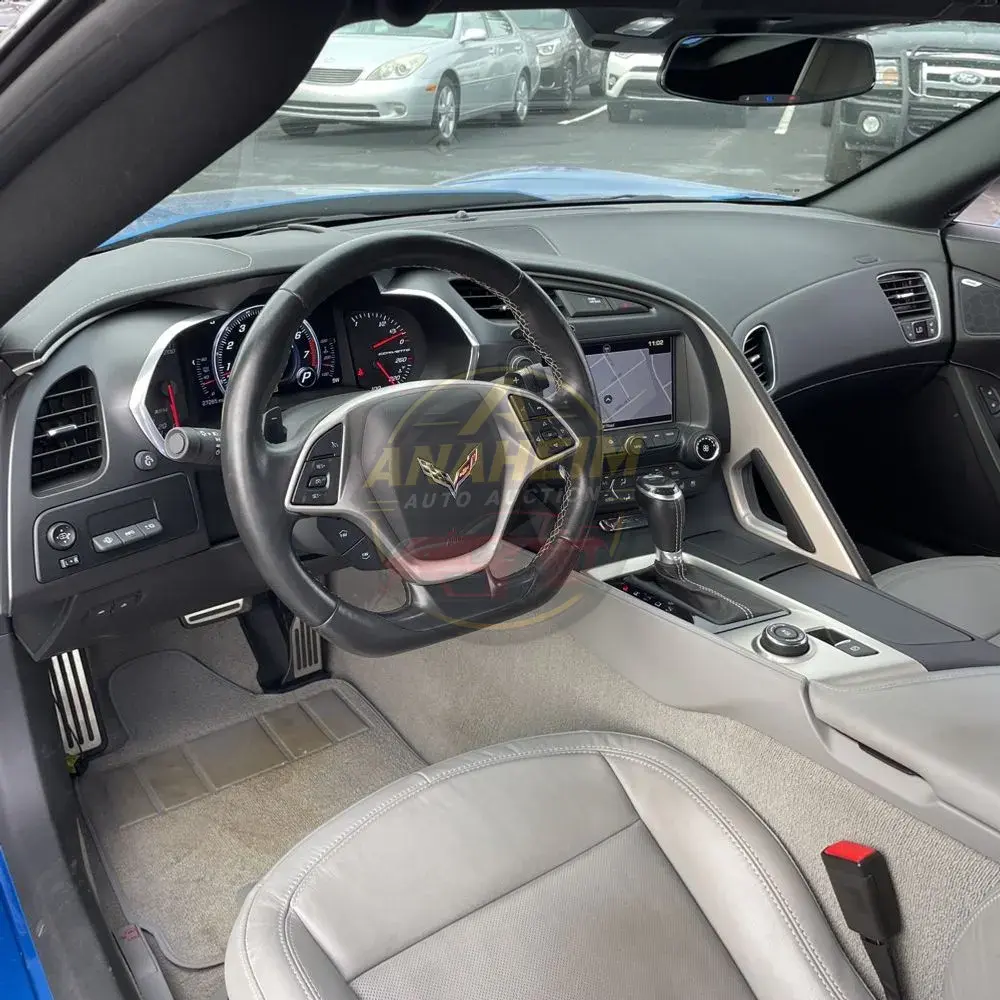 2016 Chevrolet Corvette Stingray Z51