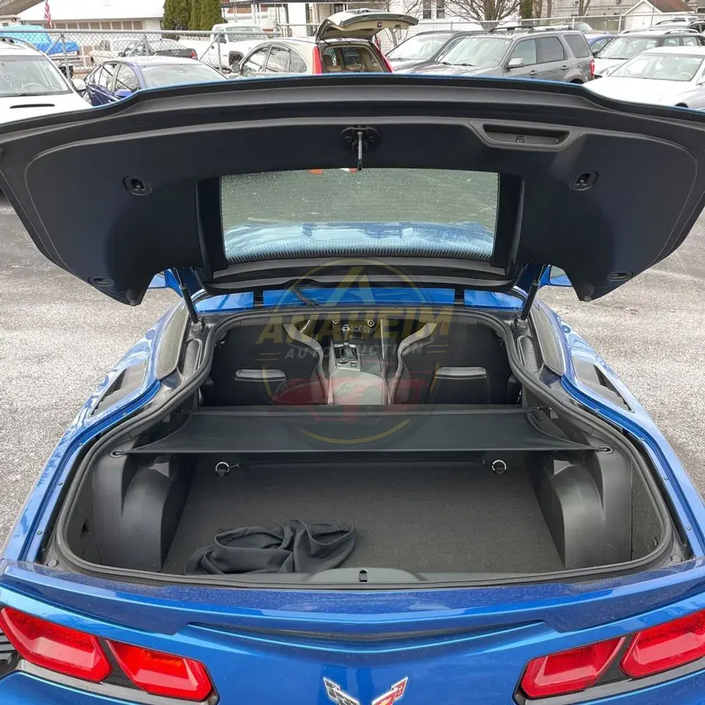 2016 Chevrolet Corvette Stingray Z51