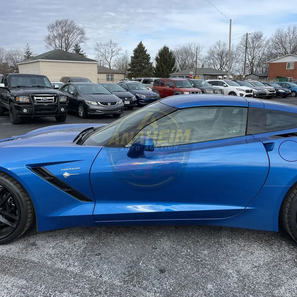 2016 Chevrolet Corvette Stingray Z51