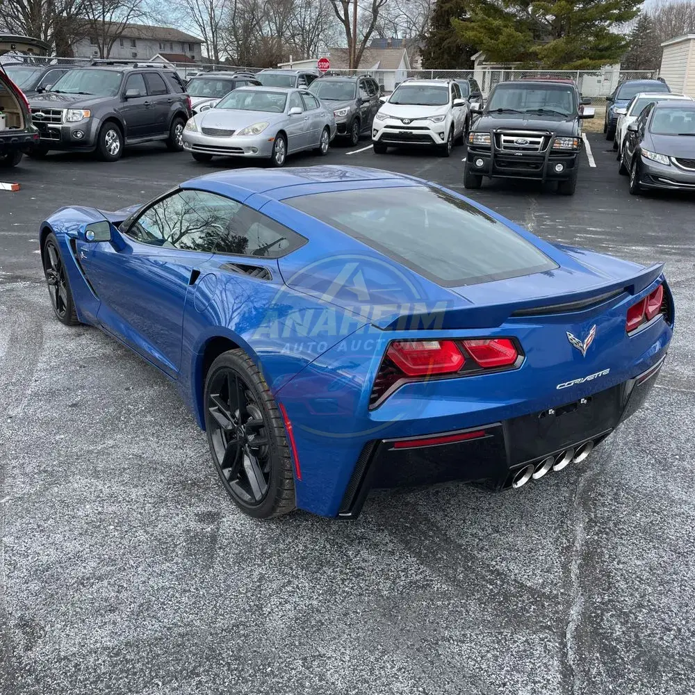 2016 Chevrolet Corvette Stingray Z51