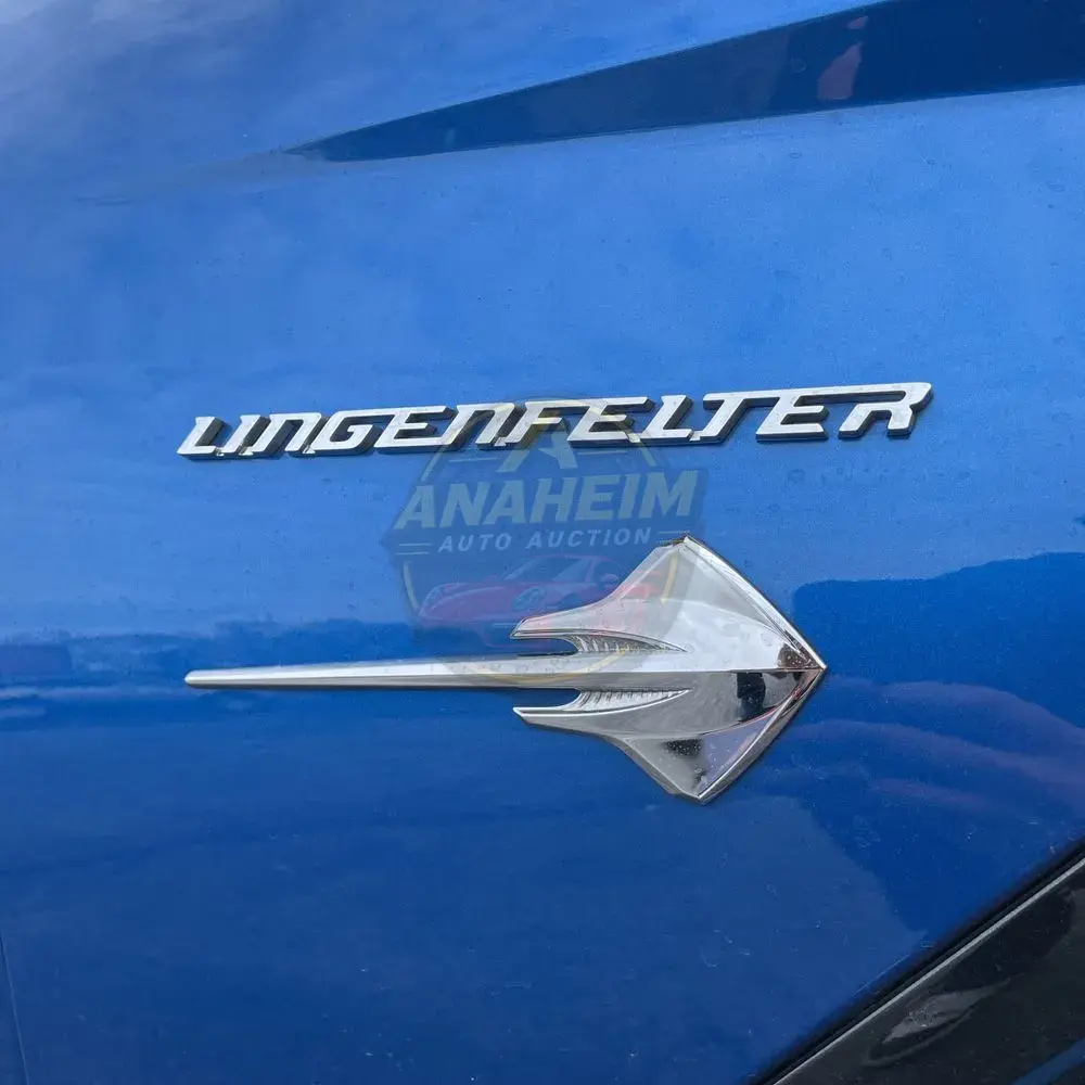 2016 Chevrolet Corvette Stingray Z51