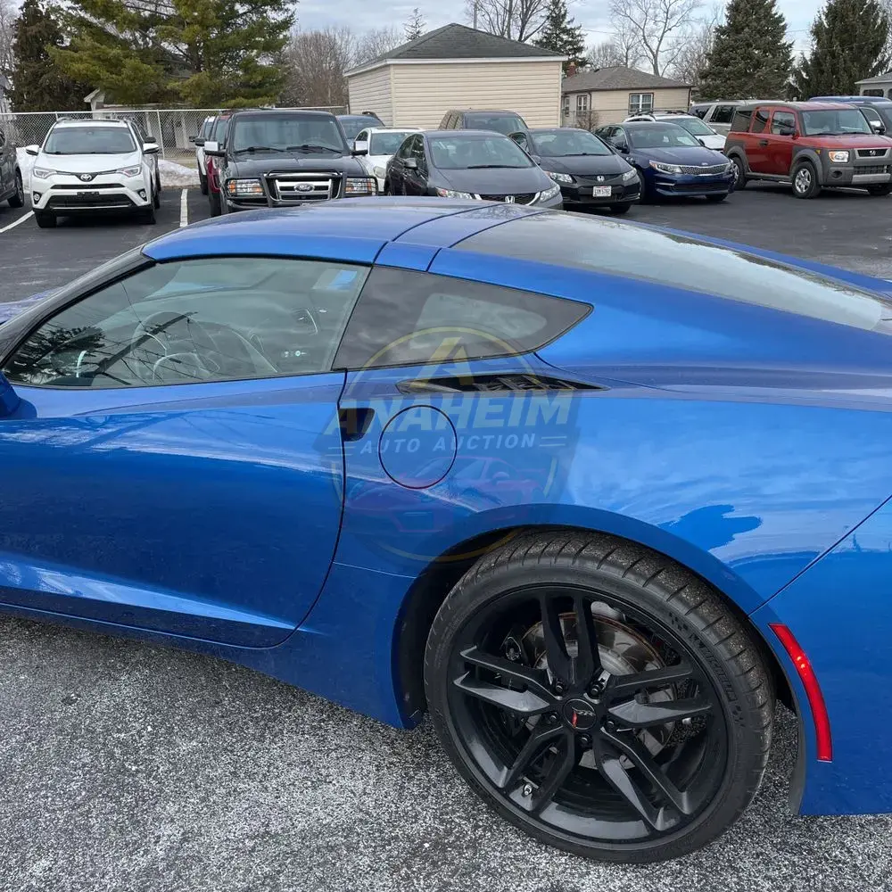 2016 Chevrolet Corvette Stingray Z51
