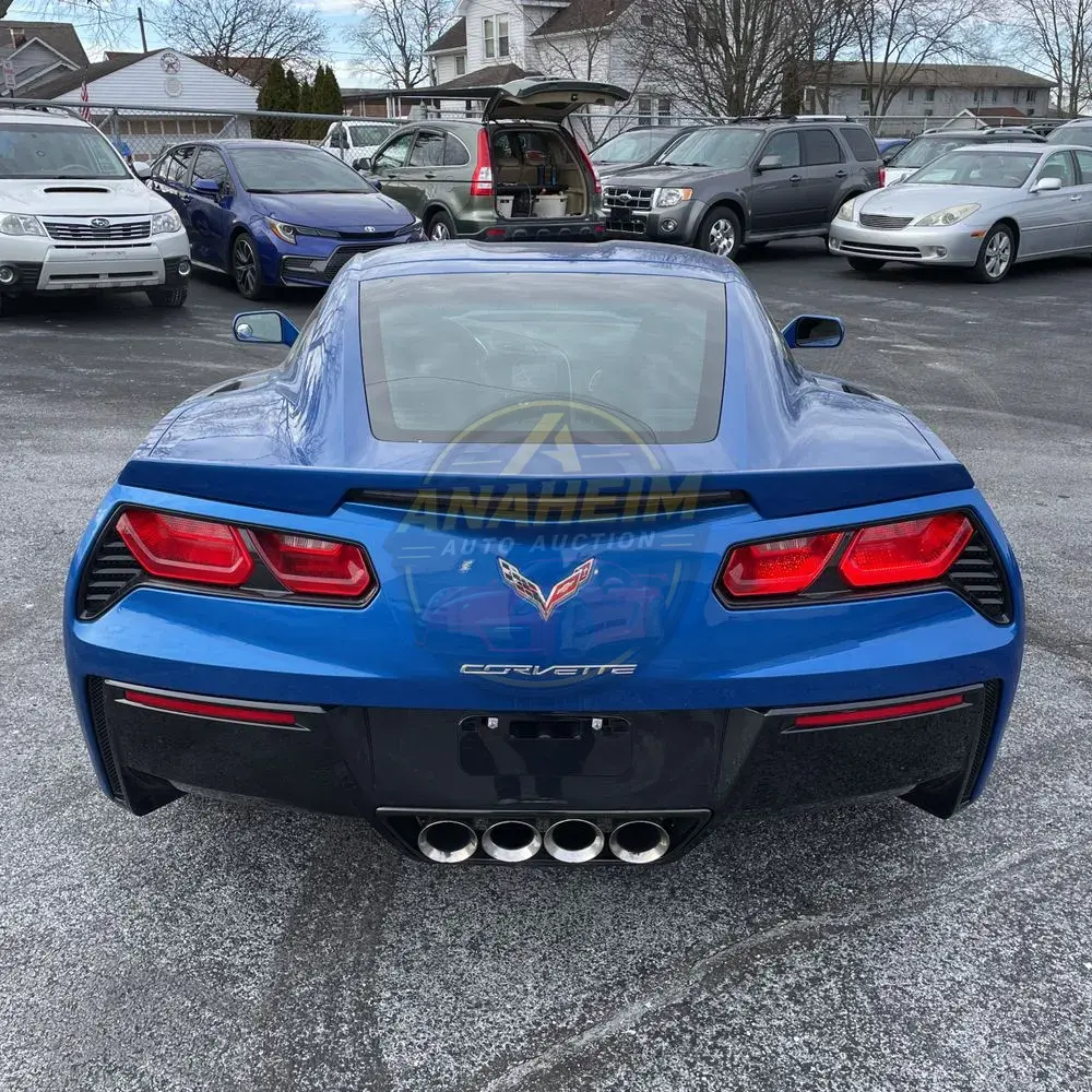 2016 Chevrolet Corvette Stingray Z51