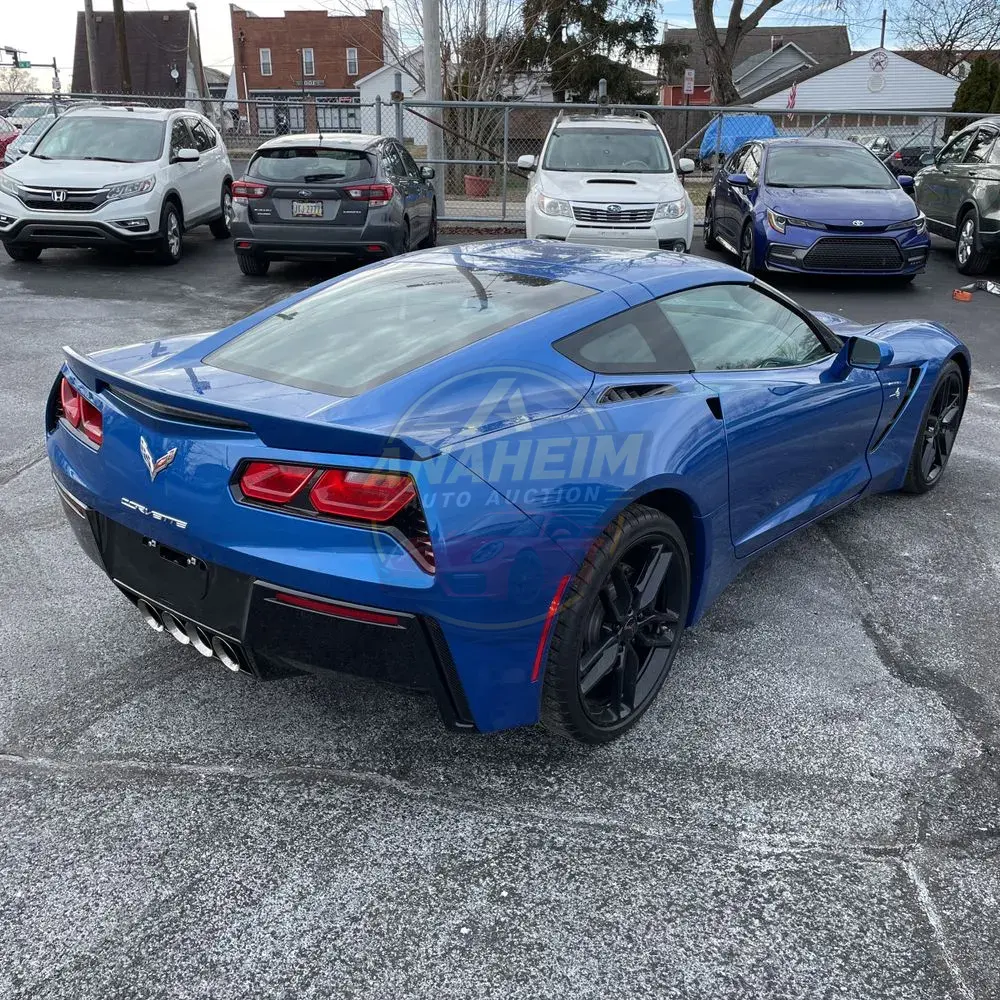 2016 Chevrolet Corvette Stingray Z51