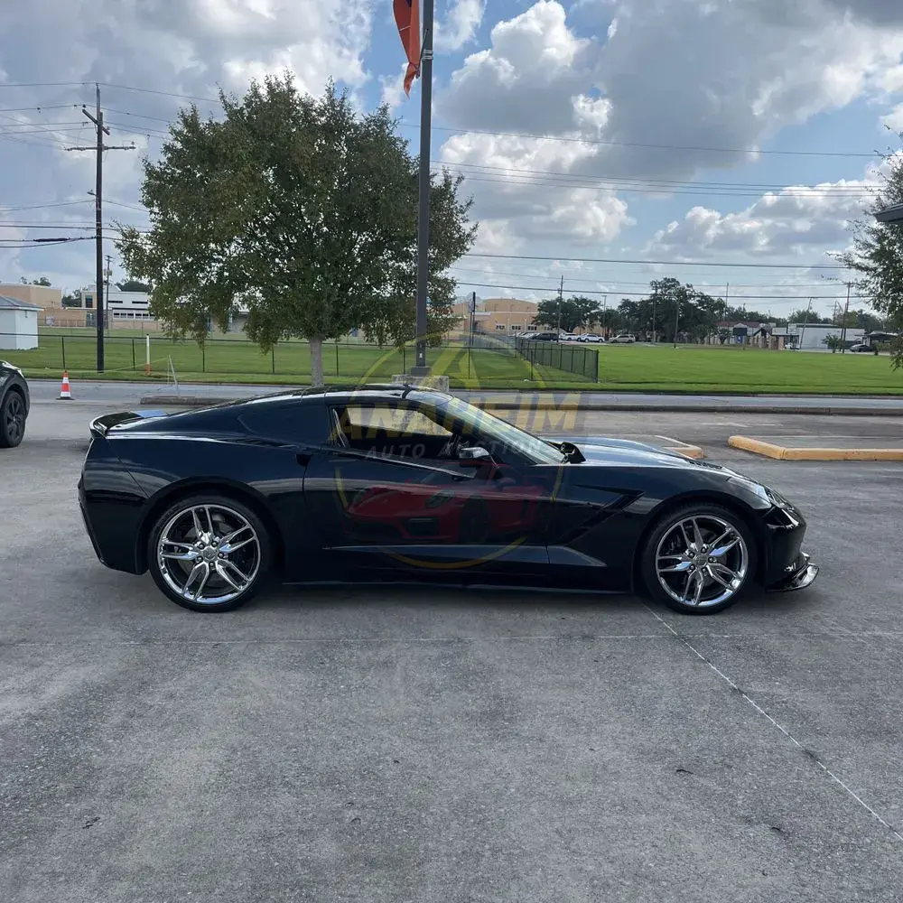 2015 Chevrolet Corvette Stingray Z51