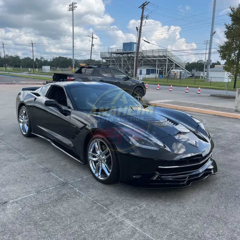 2015 Chevrolet Corvette Stingray Z51