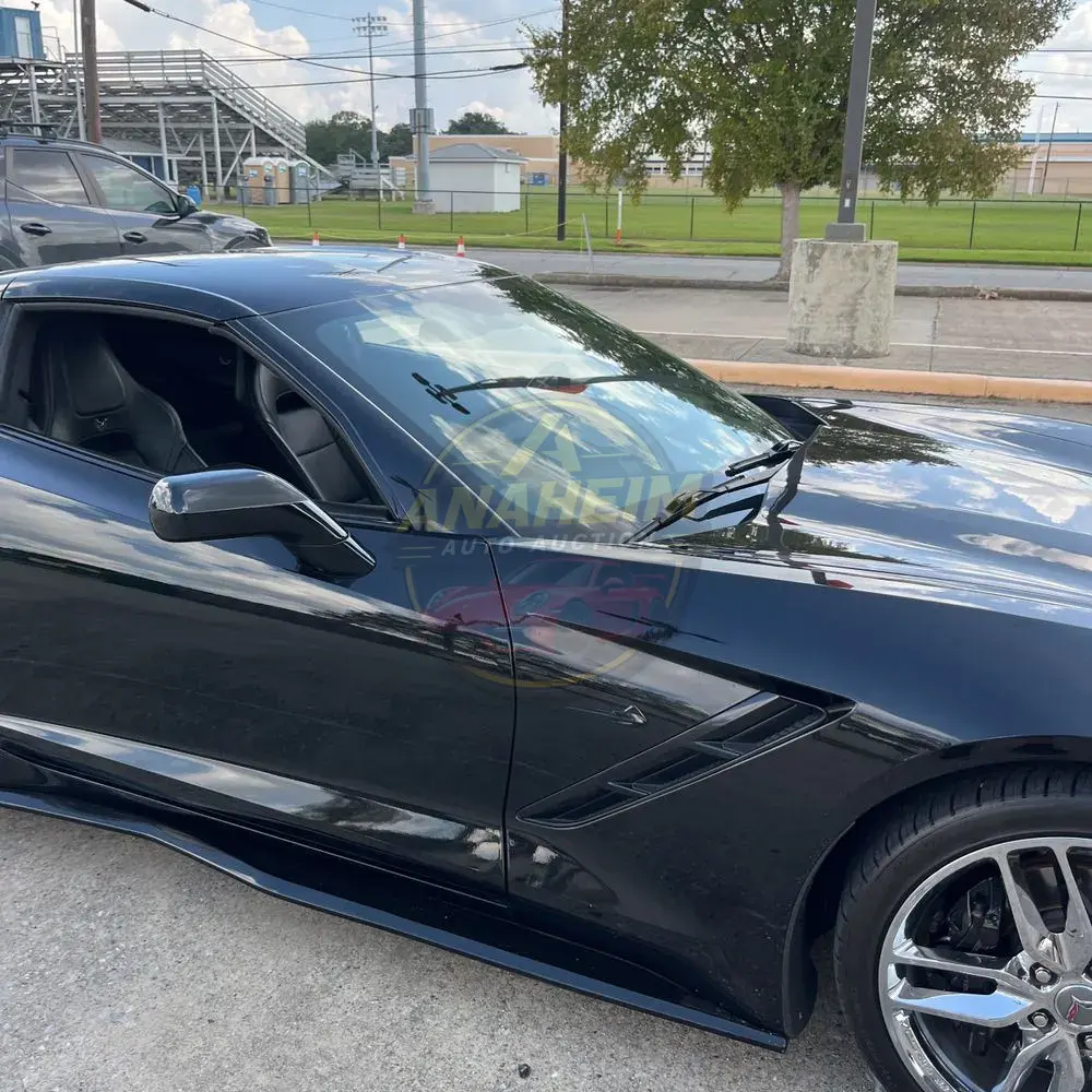 2015 Chevrolet Corvette Stingray Z51