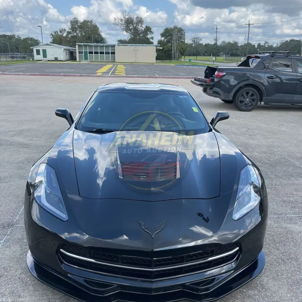2015 Chevrolet Corvette Stingray Z51