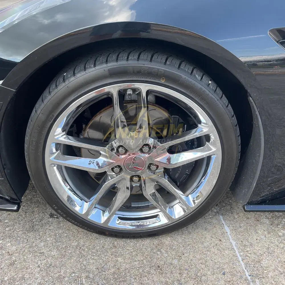 2015 Chevrolet Corvette Stingray Z51