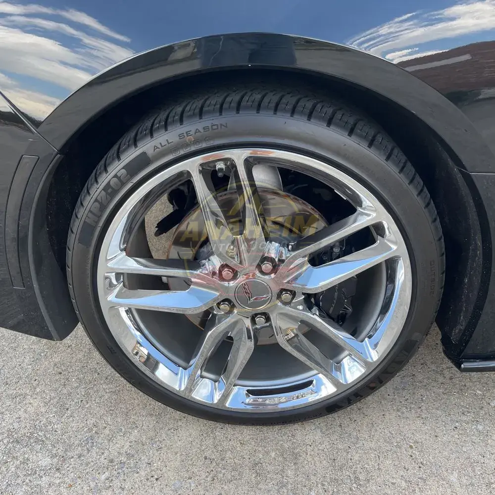 2015 Chevrolet Corvette Stingray Z51