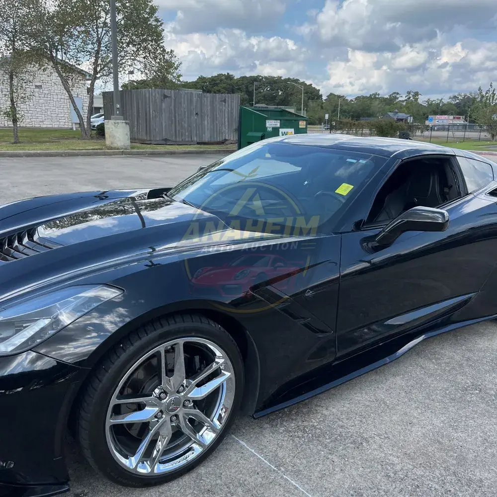 2015 Chevrolet Corvette Stingray Z51