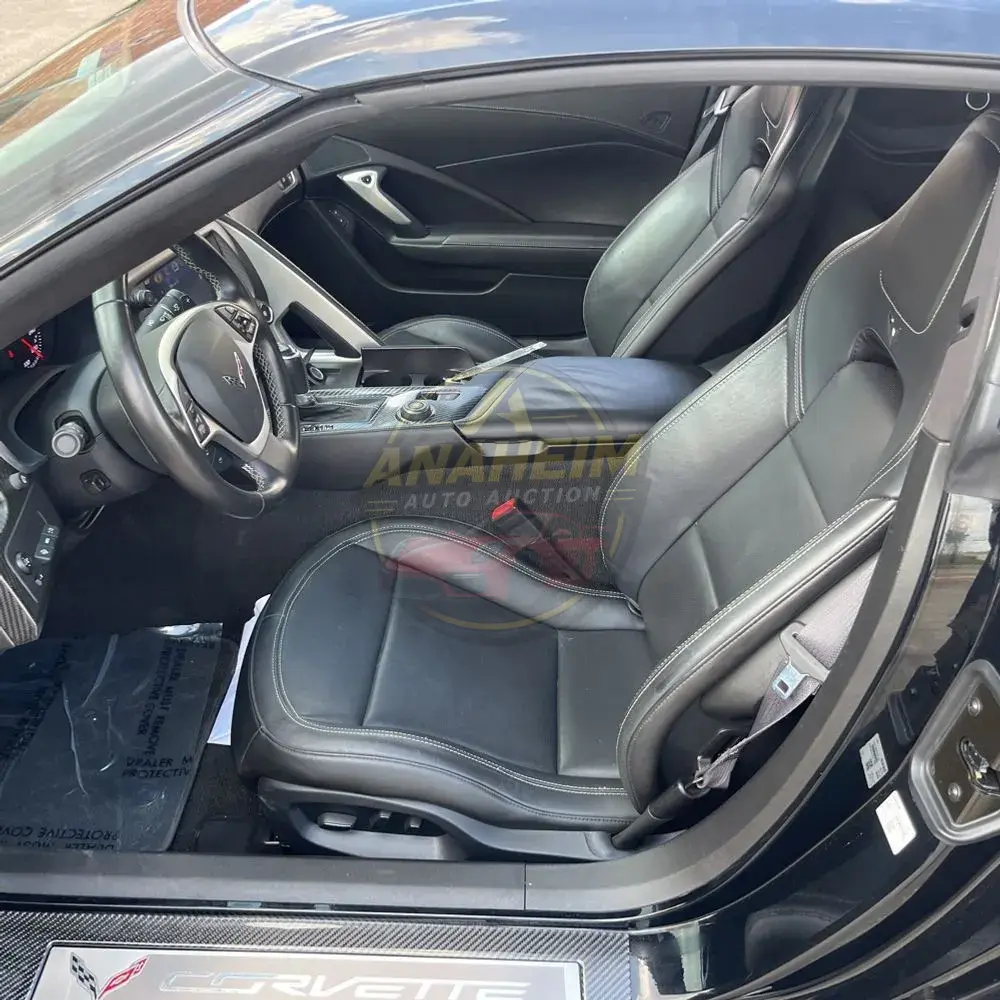 2015 Chevrolet Corvette Stingray Z51
