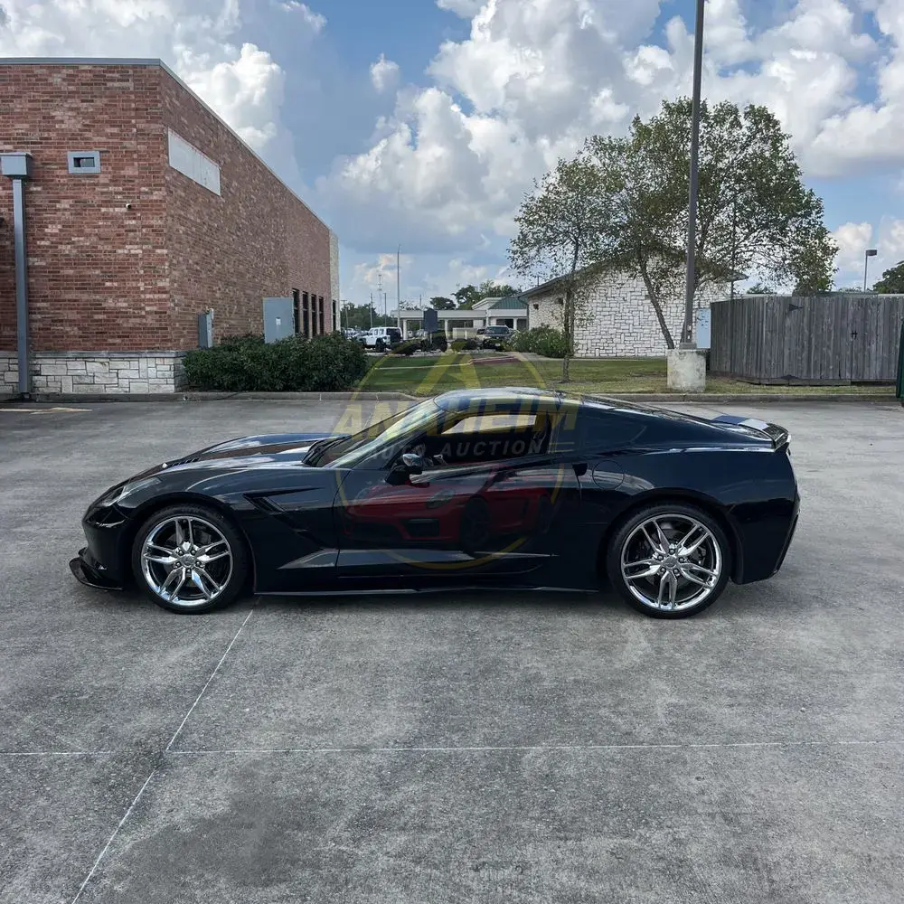 2015 Chevrolet Corvette Stingray Z51