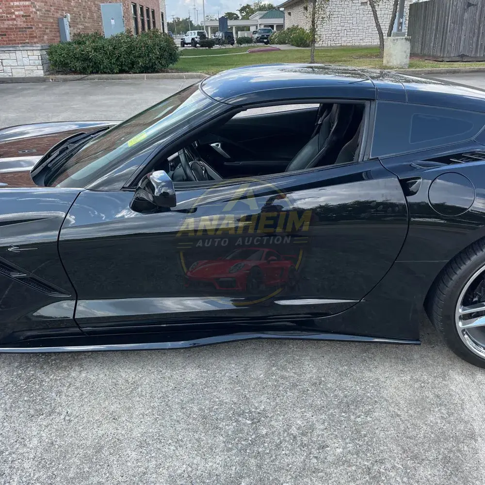 2015 Chevrolet Corvette Stingray Z51