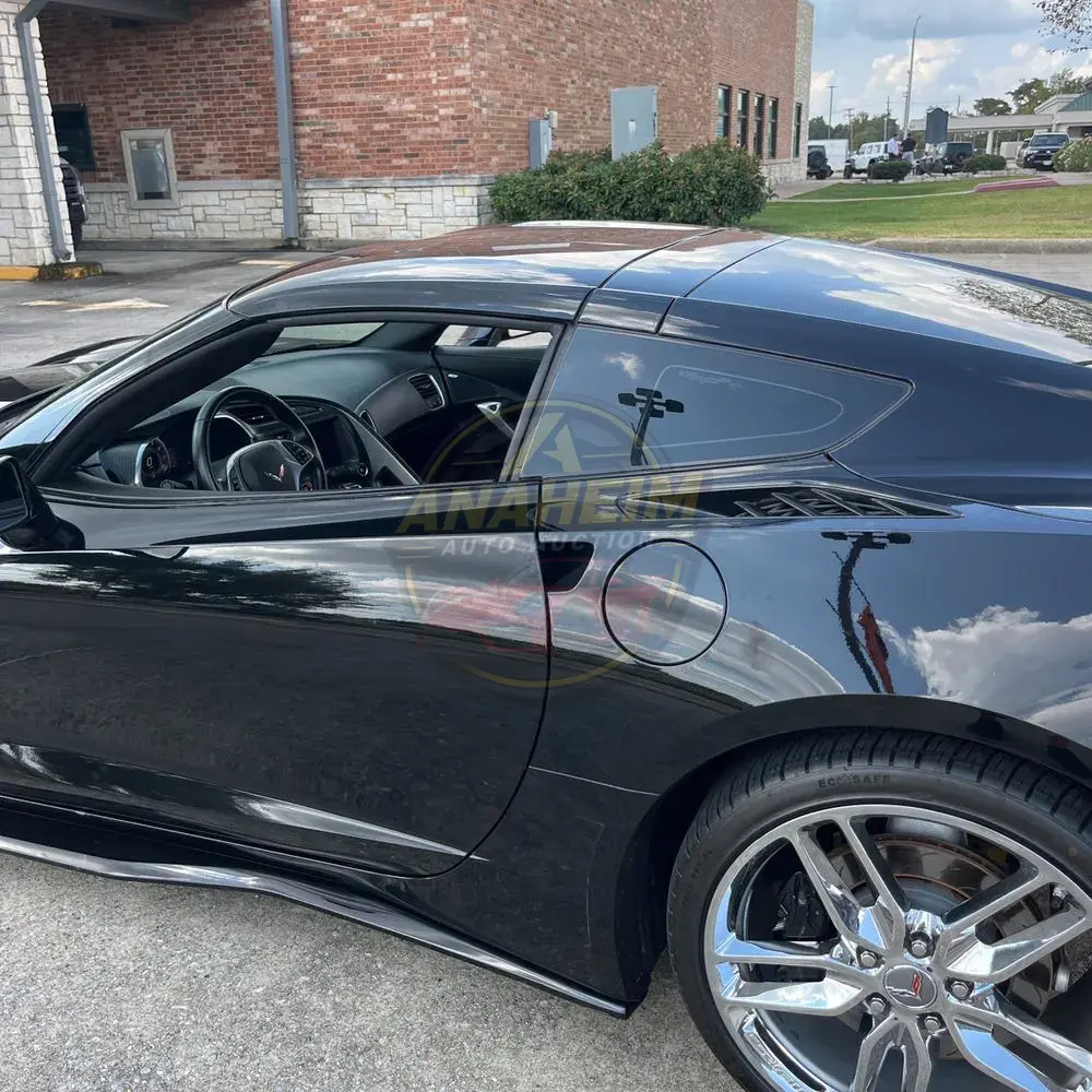 2015 Chevrolet Corvette Stingray Z51