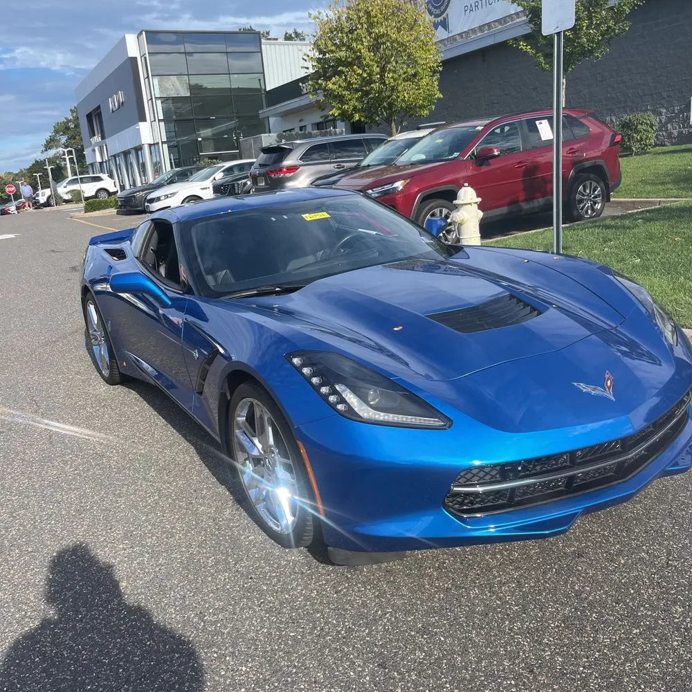 2016 Chevrolet Corvette Stingray Z51