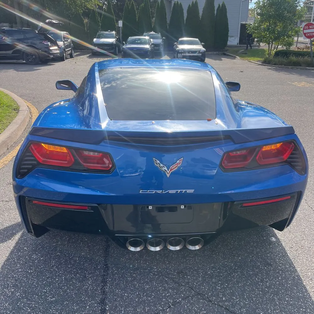 2016 Chevrolet Corvette Stingray Z51