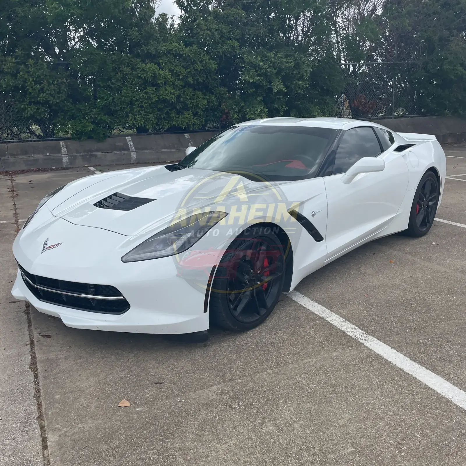 2016 Chevrolet Corvette Stingray Z51
