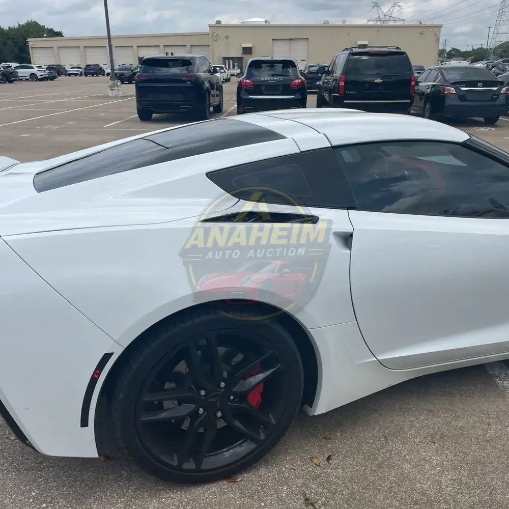 2016 Chevrolet Corvette Stingray Z51