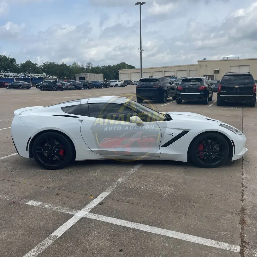 2016 Chevrolet Corvette Stingray Z51