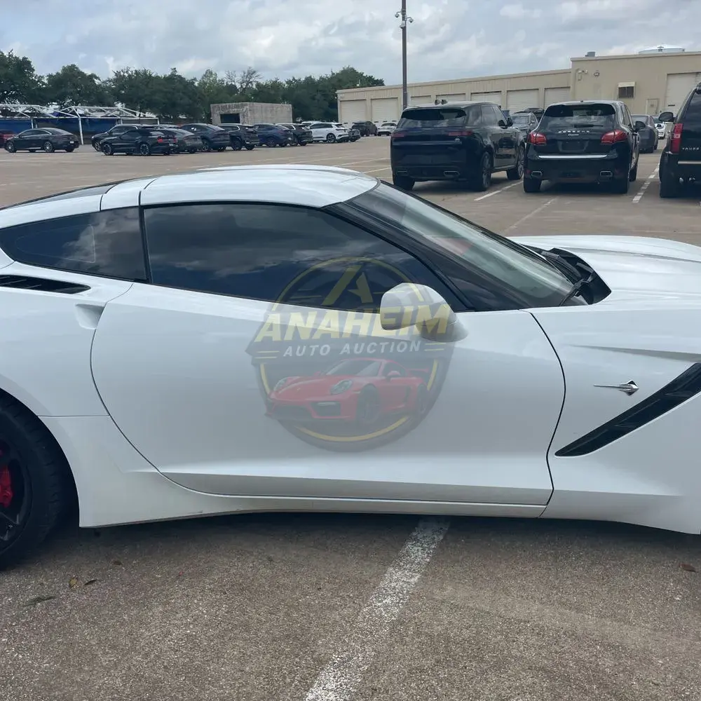 2016 Chevrolet Corvette Stingray Z51