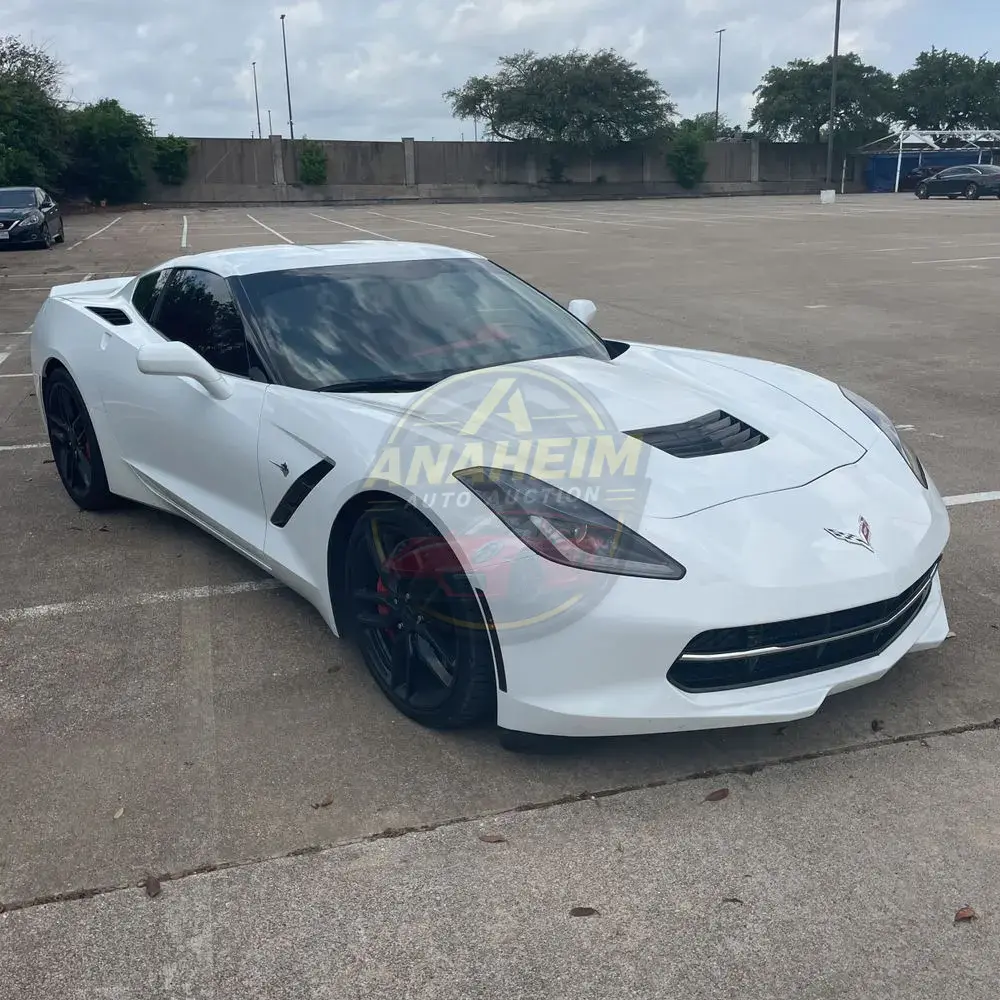 2016 Chevrolet Corvette Stingray Z51