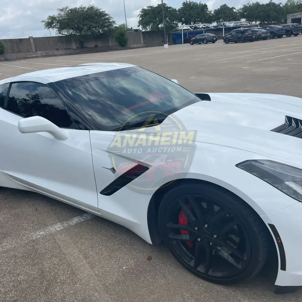 2016 Chevrolet Corvette Stingray Z51