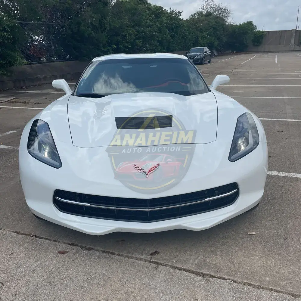 2016 Chevrolet Corvette Stingray Z51