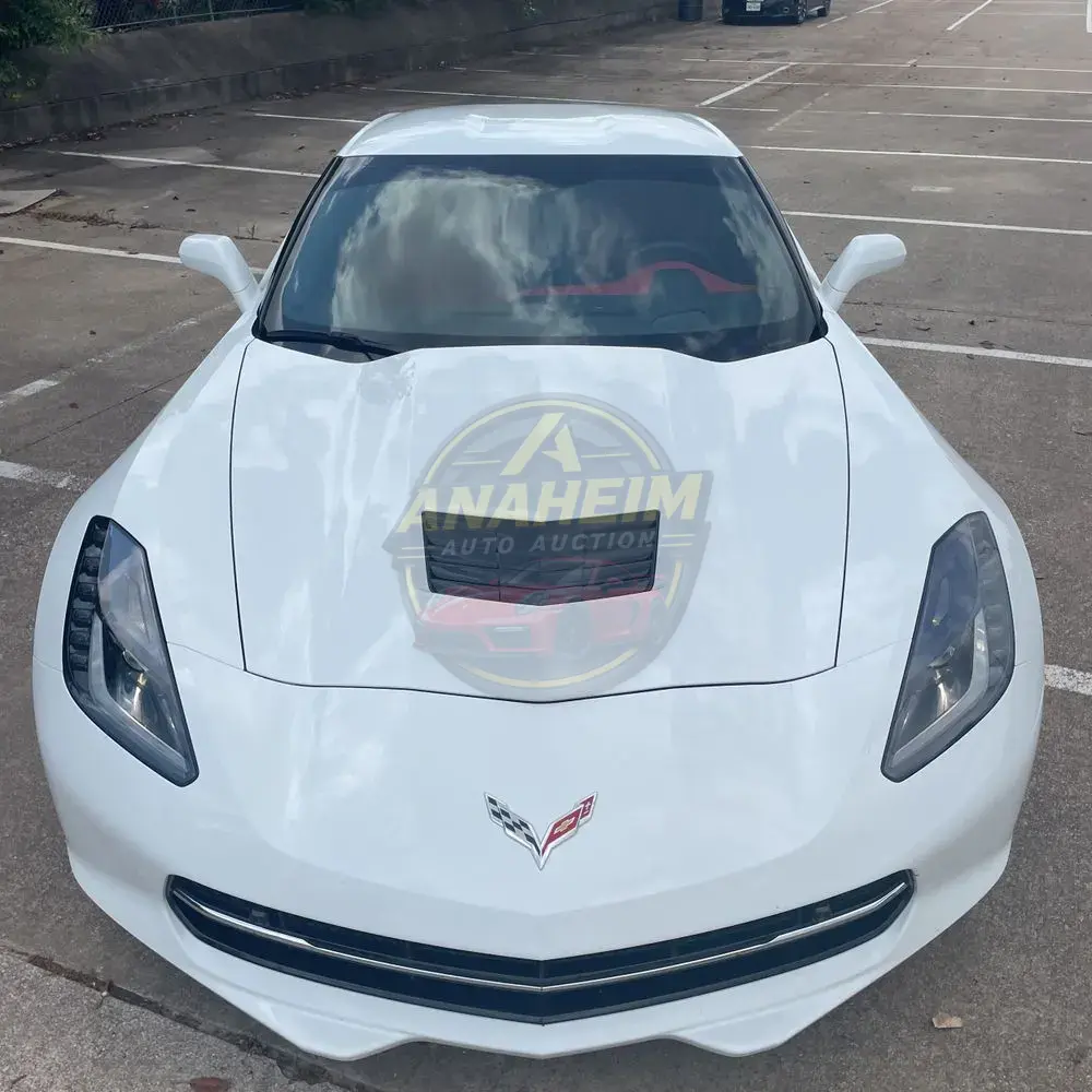 2016 Chevrolet Corvette Stingray Z51